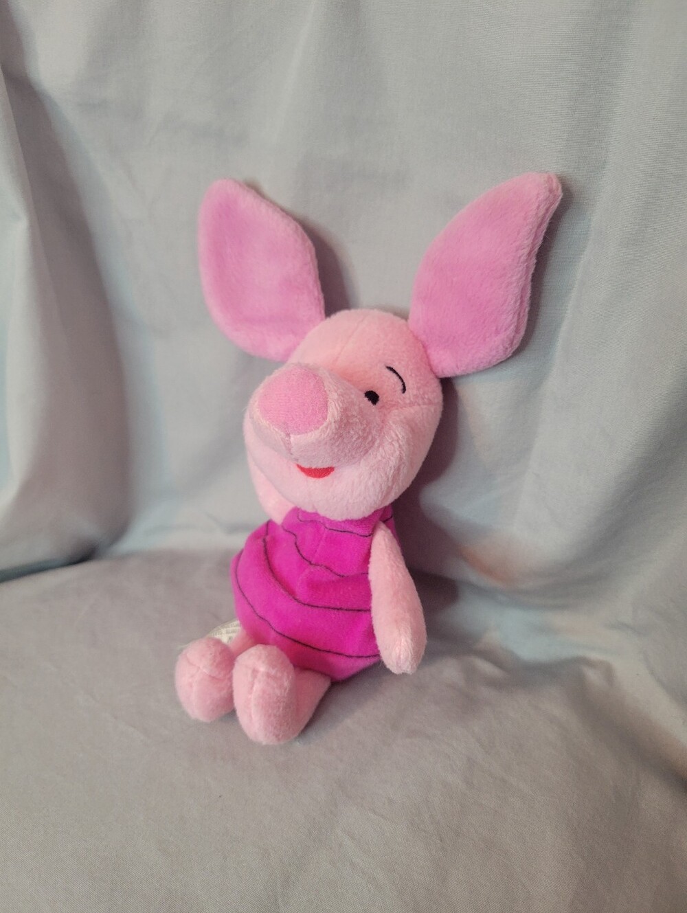Mattel Pink Piglet Plush Stuffed Animal